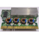 VRM модуль HP 367239-001 (347884-001) 12V с дросселями для Proliant G4 (Южно-Сахалинск)