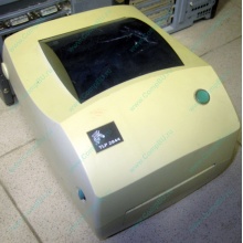 Термопринтер Zebra TLP 2844 (слегка пробита крышка в Южно-Сахалинске, без БП!) - Южно-Сахалинск