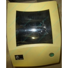 Термопринтер Zebra TLP 2844 (слегка пробита крышка в Южно-Сахалинске, без БП!) - Южно-Сахалинск