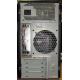 Компьютер Intel Core i5-3470 (4x3.2GHz) /4Gb DDR3 /500Gb /ATX 450W вид сзади (Южно-Сахалинск)