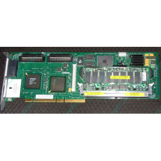 SCSI рейд-контроллер HP 171383-001 Smart Array 5300 128Mb cache PCI/PCI-X (SA-5300) - Южно-Сахалинск