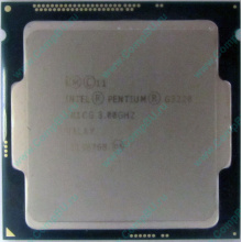Процессор Intel Pentium G3220 (2x3.0GHz /L3 3072kb) SR1СG s.1150 (Южно-Сахалинск)