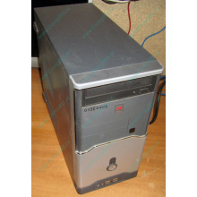 4хъядерный компьютер Intel Core 2 Quad Q6600 (4x2.4GHz) /4Gb DDR2 /250Gb /ATX 350W (Южно-Сахалинск)