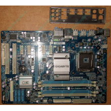 Материнская плата Gigabyte GA-EP45T-UD3LR rev 1.3 Б/У (Южно-Сахалинск)