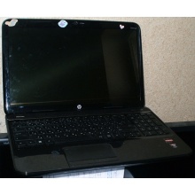 Ноутбук HP Pavilion g6-2317sr (AMD A6-4400M (2x2.7Ghz) /4096Mb DDR3 /250Gb /15.6" TFT 1366x768) - Южно-Сахалинск