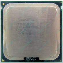 Процессор Intel Xeon 5110 (2x1.6GHz /4096kb /1066MHz) SLABR s.771 (Южно-Сахалинск)