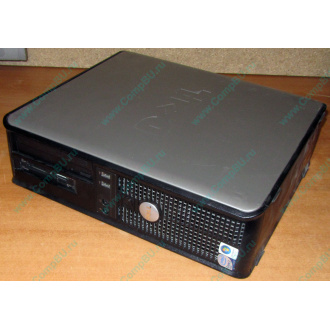 Лежачий Б/У компьютер Dell Optiplex 755 SFF (Intel Core 2 Duo E7200 (2x2.53GHz) /2Gb DDR2 /160Gb /ATX 280W Desktop) - Южно-Сахалинск