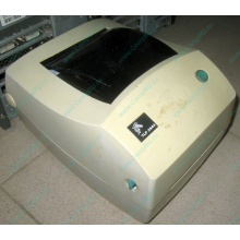 Термопринтер Zebra TLP 2844 (слегка пробита крышка в Южно-Сахалинске, без БП!) - Южно-Сахалинск