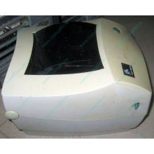 Термопринтер Zebra TLP 2844 (слегка пробита крышка в Южно-Сахалинске, без БП!) - Южно-Сахалинск