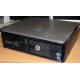 Лежачий БУ компьютер Dell Optiplex 755 SFF (Intel Core 2 Duo E6550 (2x2.33GHz) /2Gb DDR2 /160Gb /ATX 280W Desktop) - Южно-Сахалинск