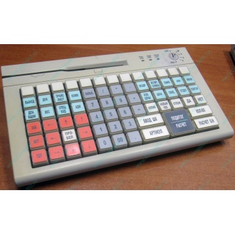 POS-клавиатура HENG YU S78A PS/2 белая (без кабеля!) - Южно-Сахалинск