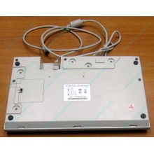 POS-клавиатура HENG YU S78A PS/2 белая (Южно-Сахалинск)