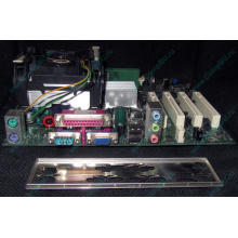 Комплект: плата Intel D845GLAD с процессором Intel Pentium-4 1.8GHz s.478 и памятью 512Mb DDR1 Б/У (Южно-Сахалинск)