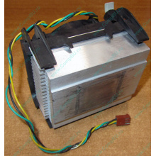 Кулер socket 478 БУ (алюминиевое основание) - Южно-Сахалинск