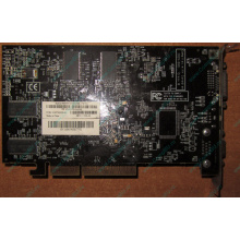 Видеокарта 256Mb ATI Radeon 9600XT AGP (Saphhire) - Южно-Сахалинск