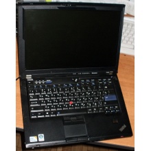 Ноутбук Lenovo Thinkpad R400 2783-12G (Intel Core 2 Duo P8700 (2x2.53Ghz) /3072Mb DDR3 /250Gb /14.1" TFT 1440x900) - Южно-Сахалинск