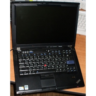 Ноутбук Lenovo Thinkpad R400 2783-12G (Intel Core 2 Duo P8700 (2x2.53Ghz) /3072Mb DDR3 /250Gb /14.1" TFT 1440x900) - Южно-Сахалинск