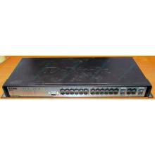 Коммутатор D-link DES-3200-28 (24 port 100Mbit + 4 port 1Gbit + 4 port SFP) - Южно-Сахалинск
