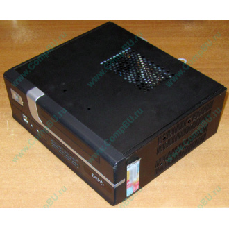 Б/У неттоп Depo Neos 230USF (Intel Celeron J1800 (2x2.41GHz) /2Gb DDR3 /500Gb /BT /WiFi /miniITX /Windows 7 Pro) - Южно-Сахалинск