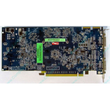Б/У видеокарта 256Mb ATI Radeon X1950 GT PCI-E Saphhire (Южно-Сахалинск)