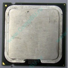 Процессор Intel Celeron D 331 (2.66GHz /256kb /533MHz) SL7TV s.775 (Южно-Сахалинск)
