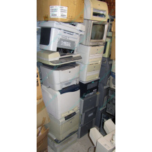 Б/У принтеры на запчасти или восстановление (лот из 15 шт) - Южно-Сахалинск