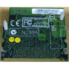 Видеокарта IBM FRU 71P8487 Micro-Star MS-9513 ATI Rage XL 8Mb miniPCI (Южно-Сахалинск)