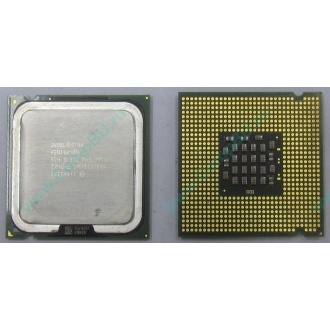 Процессор Intel Pentium-4 524 (3.06GHz /1Mb /533MHz /HT) SL8ZZ s.775 (Южно-Сахалинск)