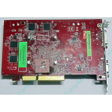 Б/У видеокарта 512Mb DDR2 ATI Radeon HD2600 PRO AGP Sapphire (Южно-Сахалинск)