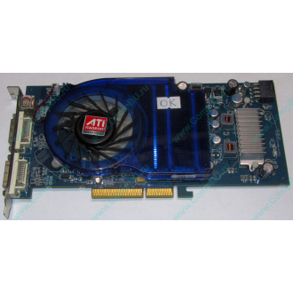 Б/У видеокарта 512Mb DDR3 ATI Radeon HD3850 AGP Sapphire 11124-01 (Южно-Сахалинск)