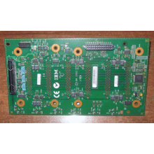 24P2578 FRU 59P5159 IBM xSeries UW320 SCSI 6HDD backplane (Южно-Сахалинск)