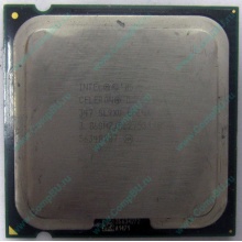 Процессор Intel Celeron D 347 (3.06GHz /512kb /533MHz) SL9XU s.775 (Южно-Сахалинск)