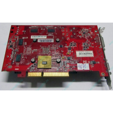 Б/У видеокарта 1Gb ATI Radeon HD4670 AGP PowerColor R73KG 1GBK3-P (Южно-Сахалинск)