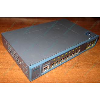 Cisco Catalyst 2960 WS-C2960-8TC-L купить БУ в Южно-Сахалинске, управляемый коммутатор Cisco Catalyst 2960 WS-C2960-8TC-L цена Б/У (Южно-Сахалинск)