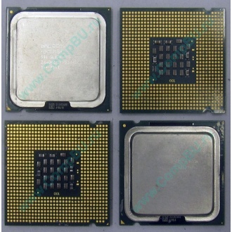 Процессоры Intel Pentium-4 506 (2.66GHz /1Mb /533MHz) SL8J8 s.775 (Южно-Сахалинск)
