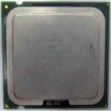 Процессор Intel Celeron D 326 (2.53GHz /256kb /533MHz) SL8H5 s.775 (Южно-Сахалинск)