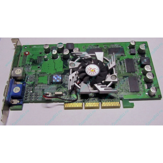 Sparkle SP7100 Rev A3 64Mb nVidia GeForce4 MX440 AGP (Южно-Сахалинск)