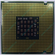 Процессор Intel Celeron D 331 (2.66GHz /256kb /533MHz) SL8H7 s.775 (Южно-Сахалинск)