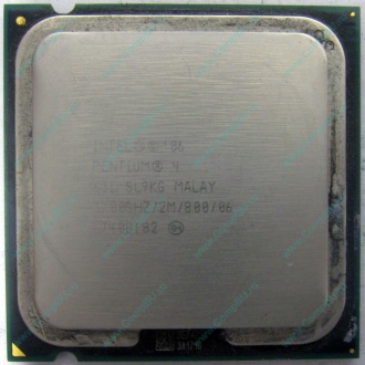Процессор Intel Pentium-4 631 (3.0GHz /2Mb /800MHz /HT) SL9KG s.775 (Южно-Сахалинск)