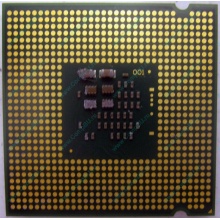 Процессор Intel Celeron D 331 (2.66GHz /256kb /533MHz) SL98V s.775 (Южно-Сахалинск)