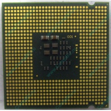 Процессор Intel Celeron D 346 (3.06GHz /256kb /533MHz) SL9BR s.775 (Южно-Сахалинск)
