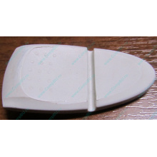 Белый пластиковый замок Inwin (15 точек) - Южно-Сахалинск