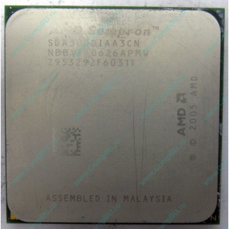 Процессор AMD Sempron 3000+ (1.6GHz) SDA3000IAA3CN s.AM2 (Южно-Сахалинск)