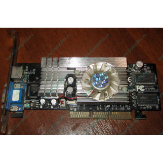 Видеокарта Galaxy 128Mb GeForce FX5200 64bit AGP (Южно-Сахалинск)
