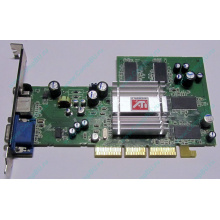 Видеокарта 128Mb ATI Radeon 9200 35-FC11-G0-02 1024-9C11-02-SA AGP (Южно-Сахалинск)