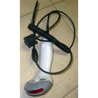 Нерабочий сканер ШК Metrologic MS9540 VoyagerCG (COM-порт) на запчасти (Южно-Сахалинск)