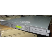 HP AH562A StorageWorks 1/8 Ultrium 920 G2 SAS Tape Autoloader LVLDC-0501 LTO-3 (Южно-Сахалинск)