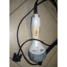 Нерабочий сканер штрих-кодов Metrologic MS9520 VoyagerCG (COM-порт) на запчасти (Южно-Сахалинск)