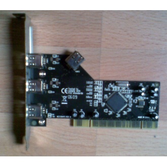 Контроллер FireWire NEC1394P3 (1int в Южно-Сахалинске, 3ext) PCI (Южно-Сахалинск)