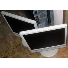 Монитор 17" TFT Philips 170B multimedia белый (есть USB-хаб) - Южно-Сахалинск